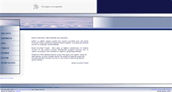 Desktop Screenshot of burakkurumsal.com